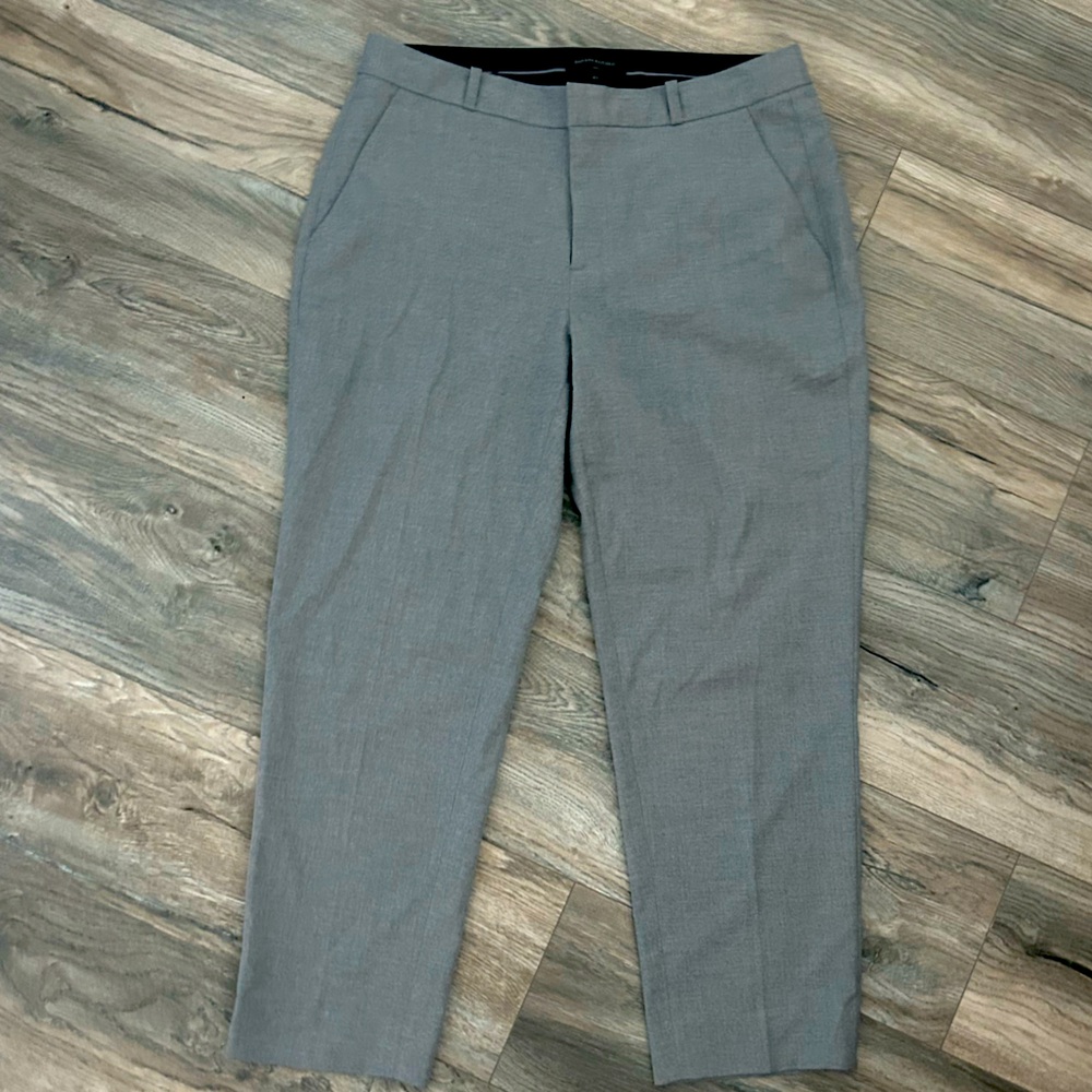 Banana republic Avery gray trouser women’s size 10